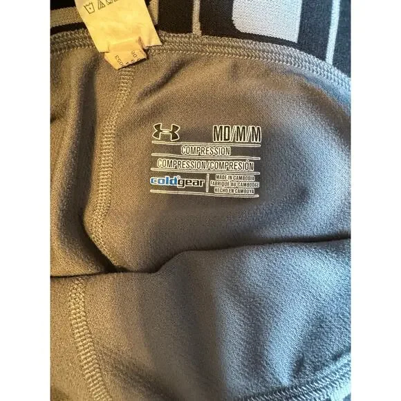 Under armour compression leggings - Picture 3 of 4